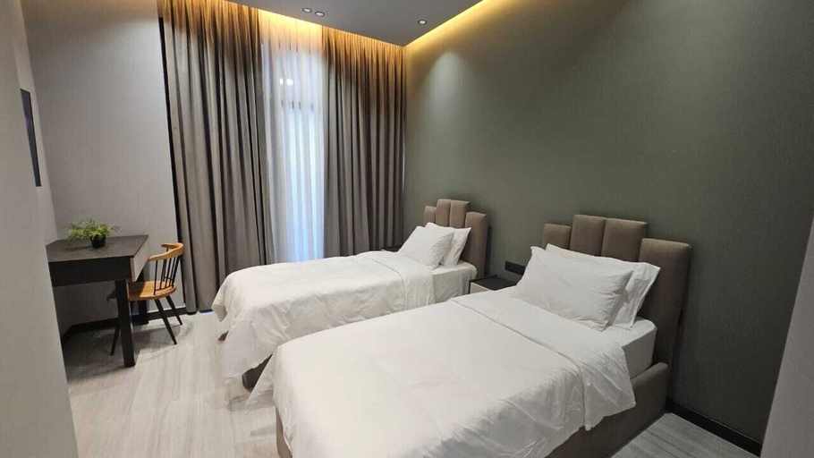 Bedroom 3, Boutique Hotel The Roots, Shkodrës