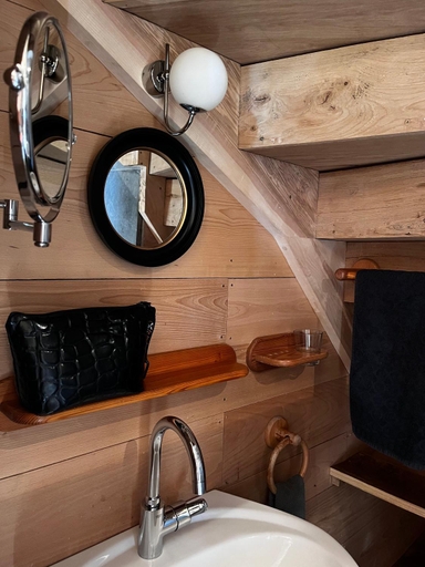 Bedroom 3, Enjoy Eco Lodge, Namur