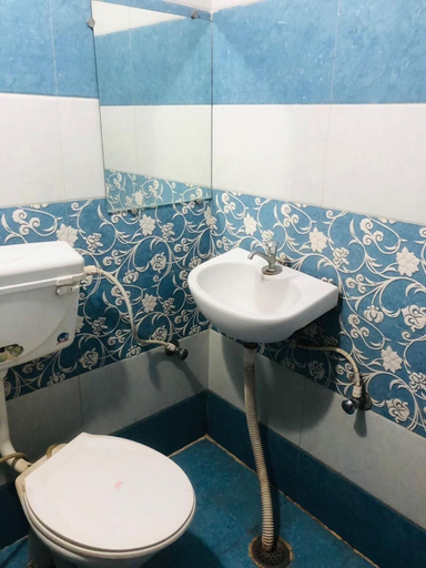 Bathroom, Maa Vaishno Palace, Faizabad