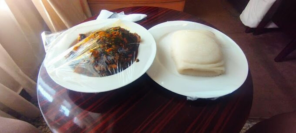 Breakfast meal 5, Hotel De Currency, AdoOdo/Ota
