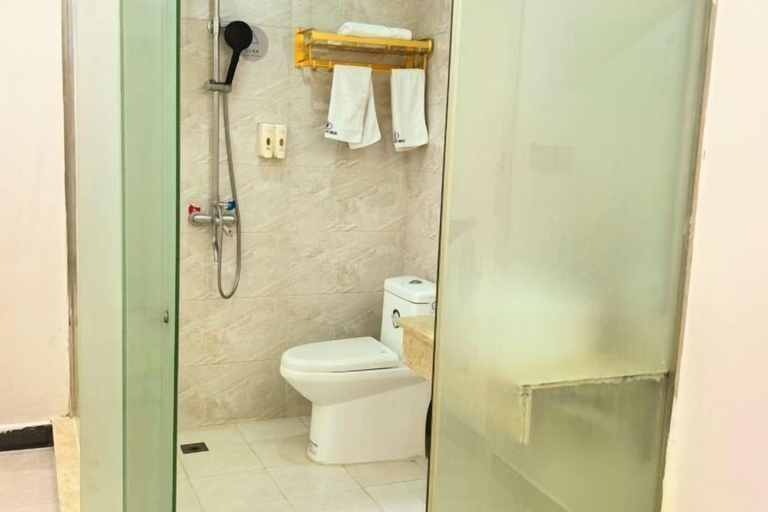 Bathroom 4, jinmingHOTEL, Shangrao