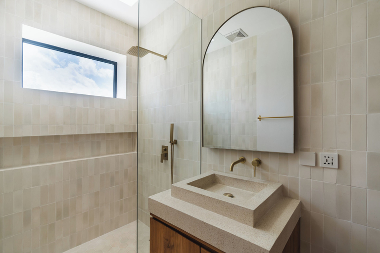 Bathroom 1, Villa Makai by Alfred in Bali (permanently closed), Badung