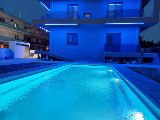 Sport & Beauty 5, Luana Monte Apartments, Crete