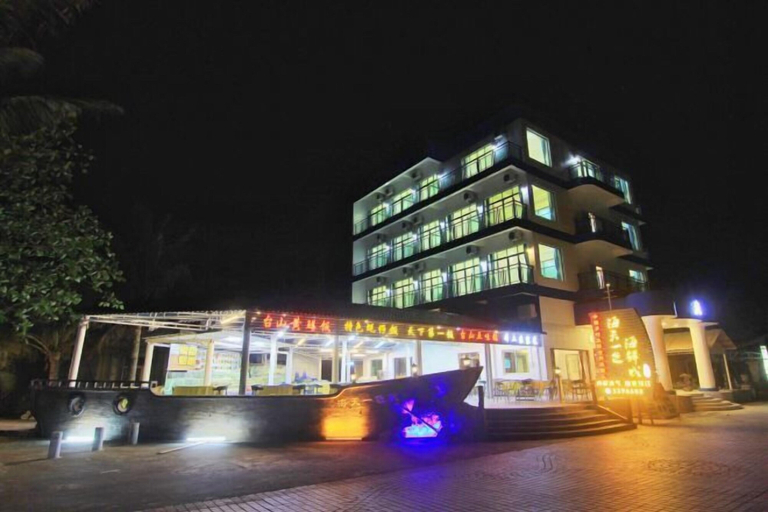 Exterior & Views 2, Jiaoyi Seaview Hotel