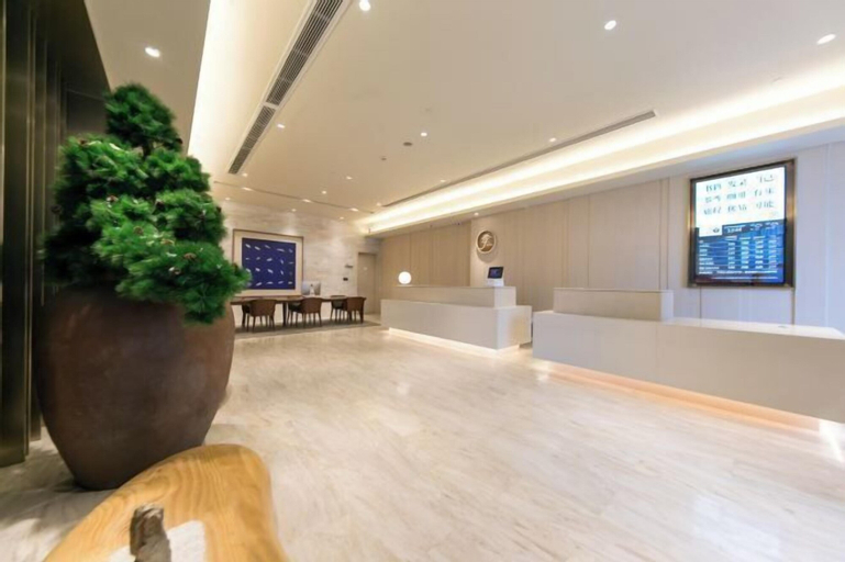 Others 5, Ji Hotel (Ningho Beilun Yintaicheng), Ningbo