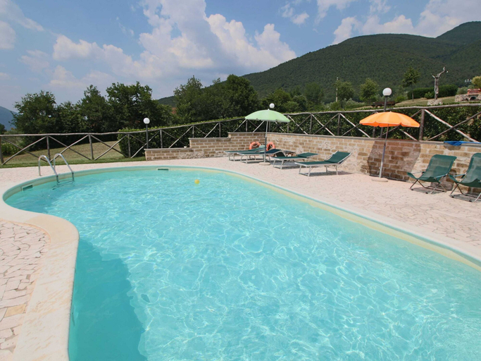Sport & Beauty 4, Country Farmhouse, Casperia, Rieti
