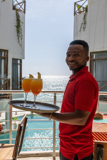 Food & Drinks 4, ZAN Tropical Jambiani Beach, Kusini