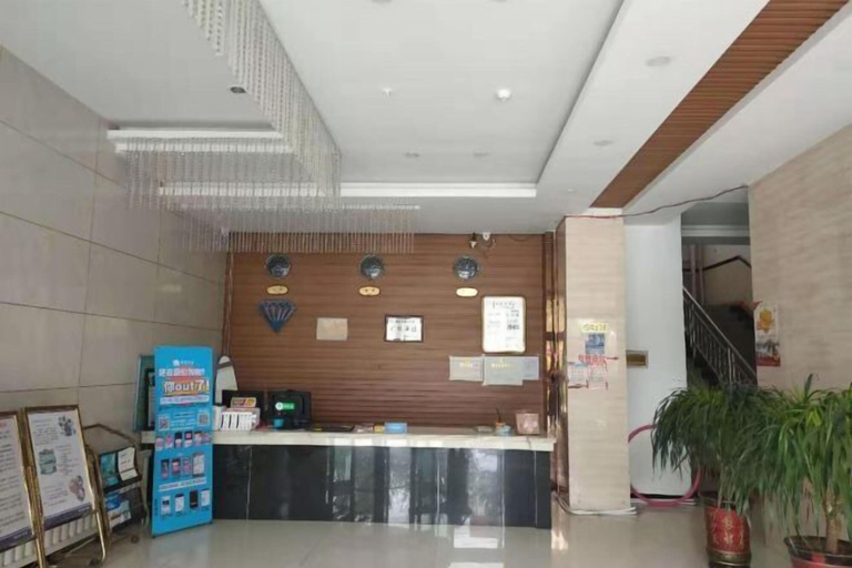 Others, Jingbian Blue Diamond Business Hotel, Yulin