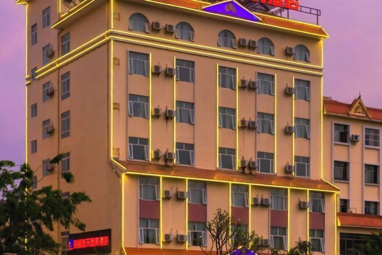 Exterior & Views 2, Mangshi Beautiful Spring Business Hotel, Dehong Dai and Jingpo