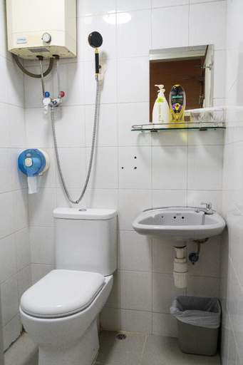 Bedroom 5, Hakkas Guesthouse, Kowloon