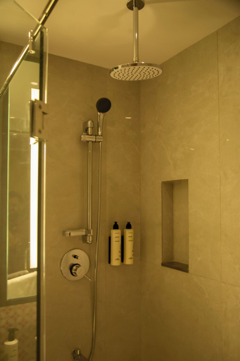 Bathroom 2, Sarovar Portico Birgunj, Narayani