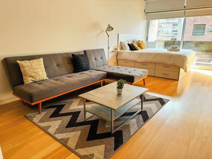 Living area 3, BT Homes - Palermo, Soler, Distrito Federal