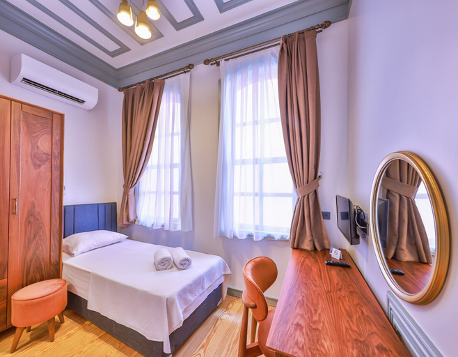 Bedroom 3, Va Mansion, Kadıköy