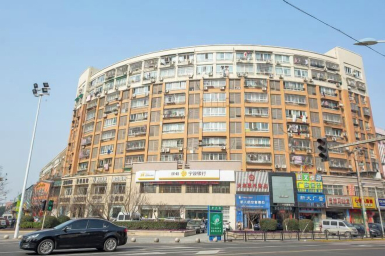 Exterior & Views 2, Ji Hotel (Ningho Beilun Yintaicheng), Ningbo