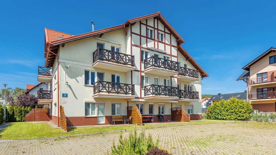 Exterior & Views 2, Apartament Sun & Snow Niska 10, Nowy Dwór Gdański