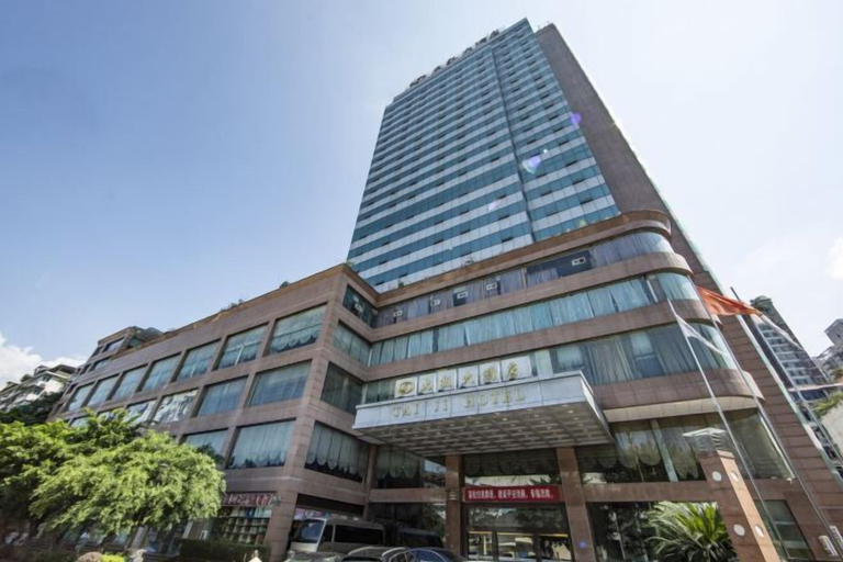Exterior & Views 2, Taiji Hotel, Chongqing