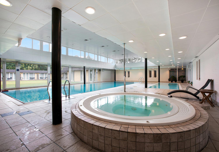 Swimming pool 3, Hotel/ Apartments Marina, Norddjurs