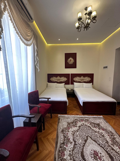 Bedroom 3, Victoria Cairo Hotel, Al-Azbakiyah