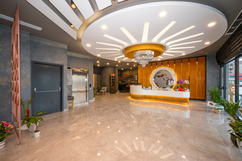 Public Area 3, Seyithan Palace Spa Hotel, Küçükçekmece