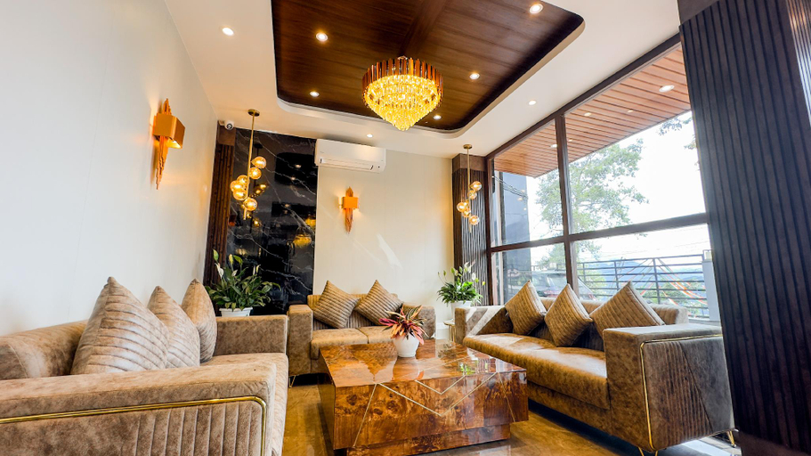 Public Area 3, The Orbit Regency, East Sikkim