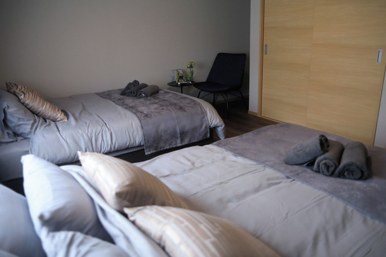 Bedroom 3, THE VILLA SEASIDE, Abashiri
