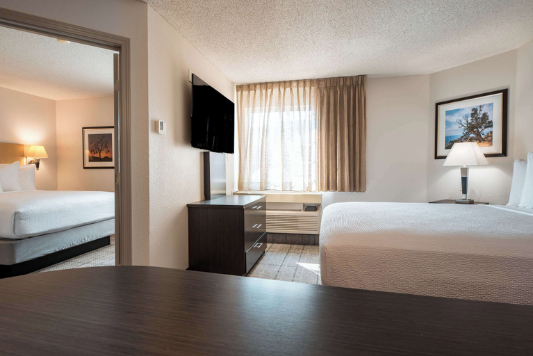 Bedroom 2, Sonesta Simply Suites Fort Worth, Fort Worth
