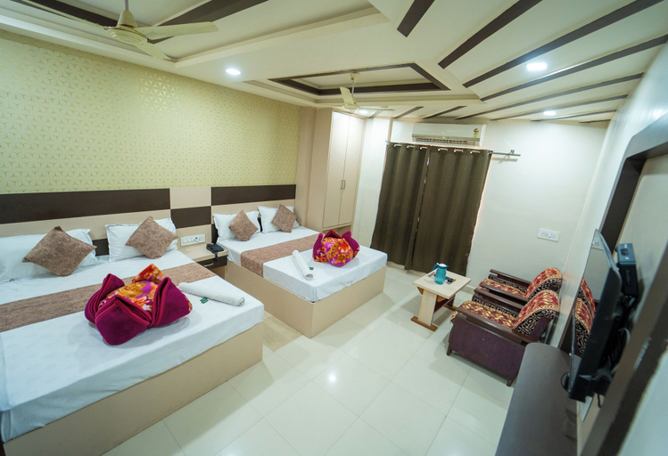 Bedroom 3, HOTEL SIDDHI VINAYAK, Jodhpur