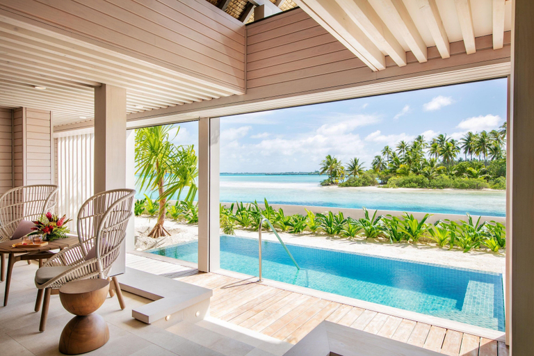 Sport & Beauty 2, The Westin Bora Bora Resort & Spa, Bora Bora
