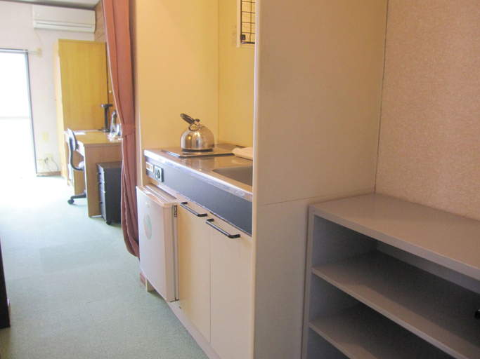 Others 4, Hotel Frontier, Ishinomaki