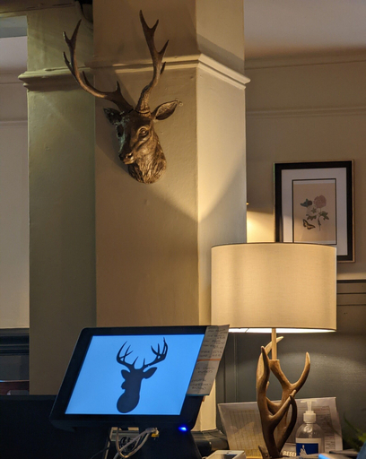 Others 4, The Buck Hotel, North Yorkshire
