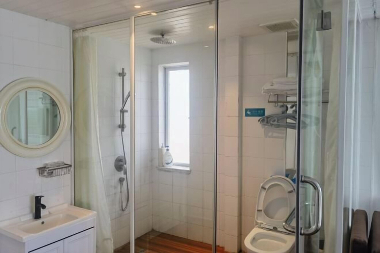 Bathroom 4, Kela Coast Seaside Inn, Shenzhen