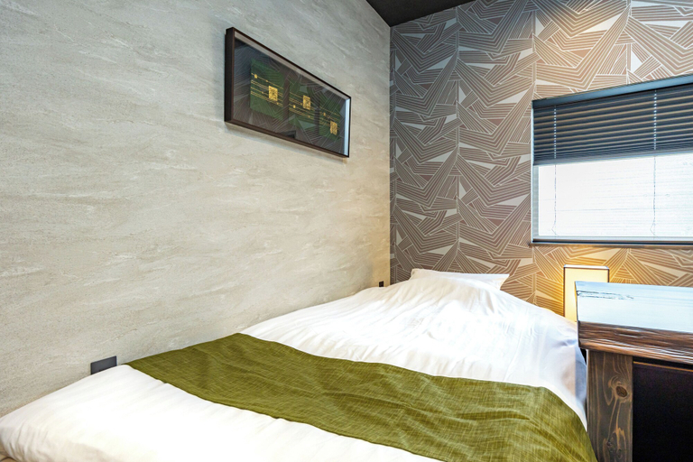Bedroom 3, JAPAVISTA Gekkou, Osaka