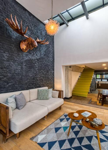 Others 5, Unique Roma Apartments S51 By MrW, Mexico City
