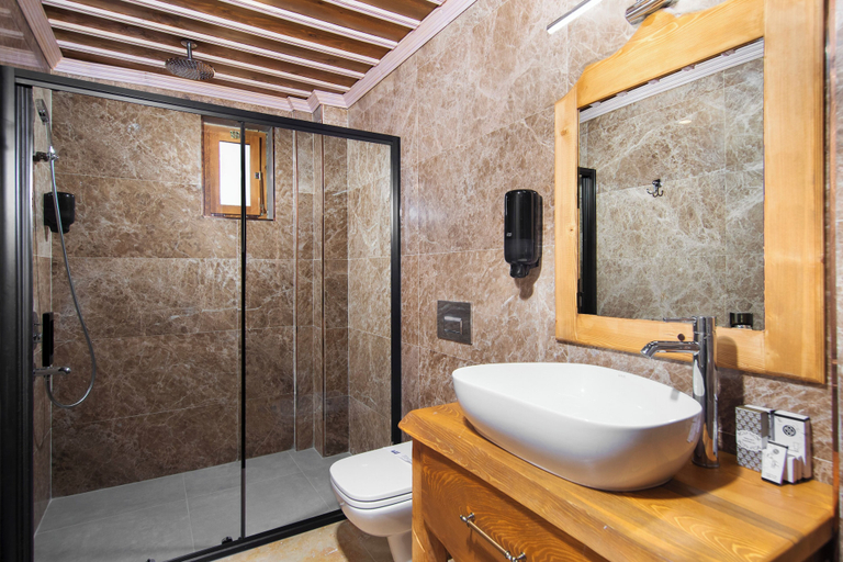 Bathroom 5, Moonstone in Cappadocia, Nevşehir