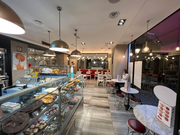 Food & Drinks 5, Avenida Gran Via, Madrid
