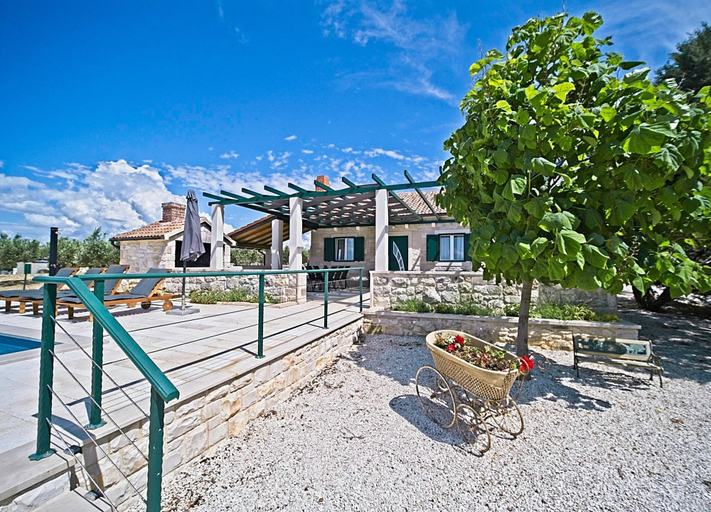 Exterior & Views 2, Holiday Home Bračuta, Pučišća