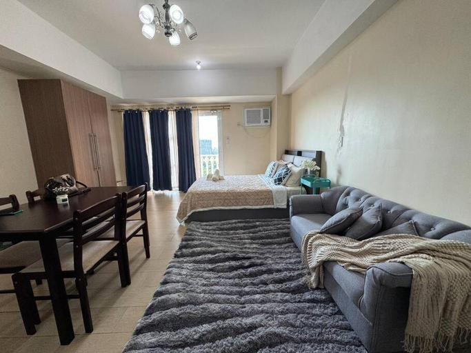 Bedroom 3, Venice Luxury Residences 2, Taguig