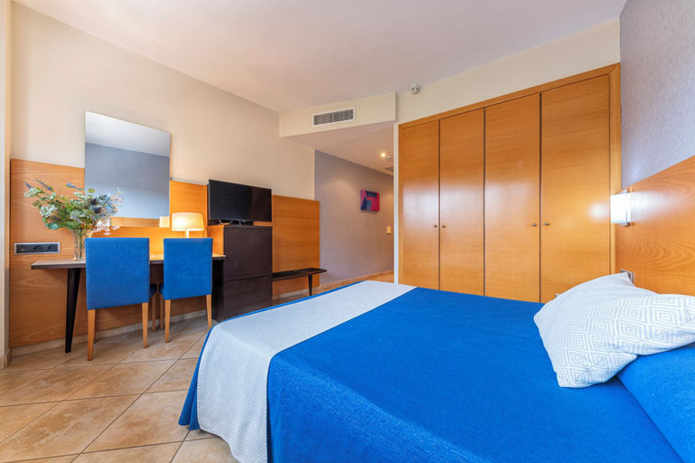Bedroom 5, Hotel Rober Palas, Alicante