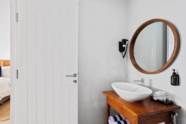 Bathroom 4, The Bay Seychelles Boutique Hotel and Apartments