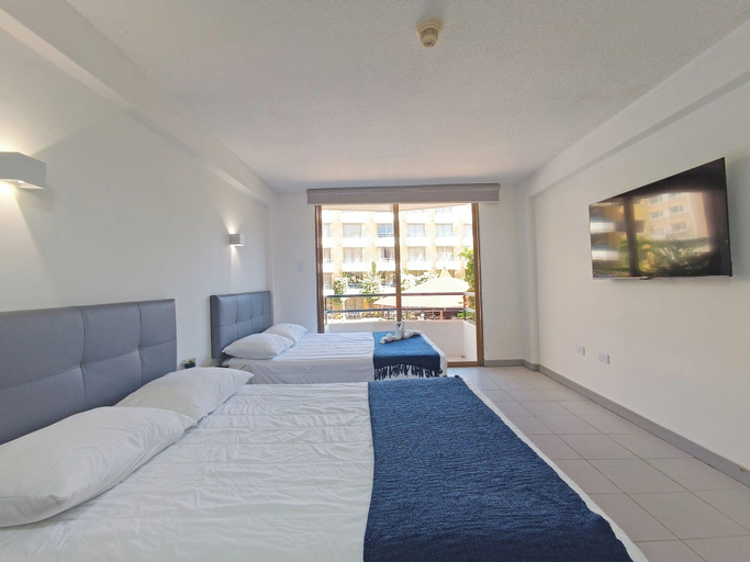 Bedroom 3, Hotel Margarita Dynasty, Mariño