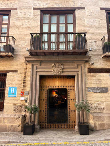 Exterior & Views 2, Gar Anat Hotel Boutique - Domus Artis., Granada