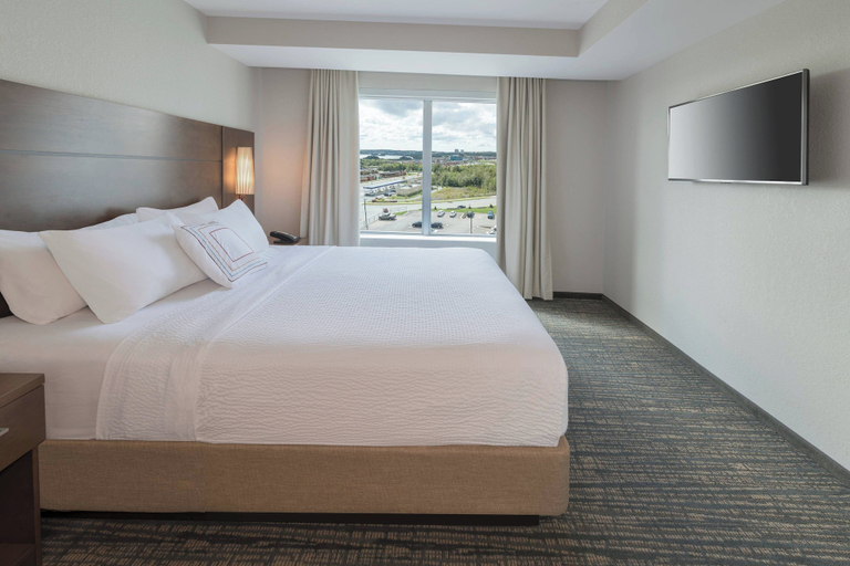 Bedroom 4, Residence Inn by Marriott Halifax Dartmouth, Halifax