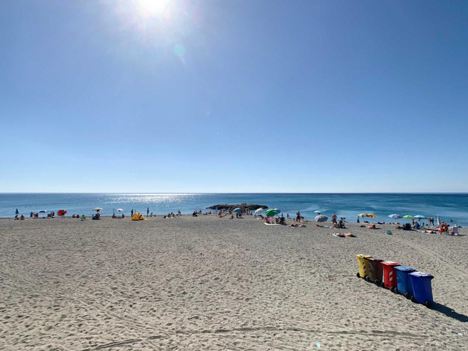 Exterior & Views 3, [50mt dal Mare] Bilocale semi-indipendente con A/C, Savona