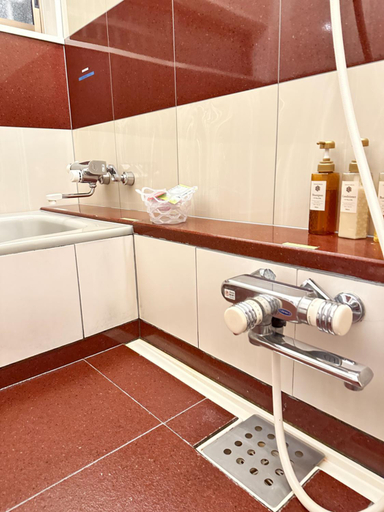 Bathroom 4, ホテル水明, Kōriyama