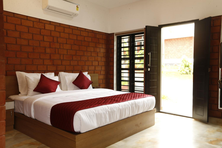 Bedroom 4, THENMALA ECO FRIENDLY HORMUZ NEST, Kollam