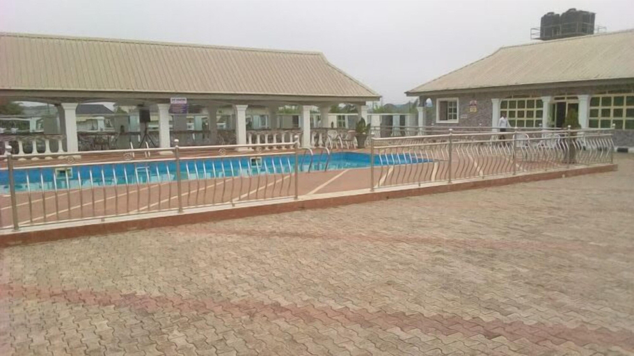 Sport & Beauty, Motel Bellisima Limited, Ikpoba-Okha