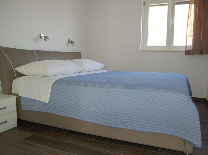 Bedroom 2, Modern Holiday Home With Terrace, Near the Sea, Sali
