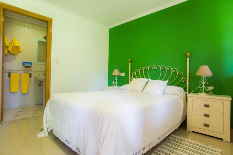 Bedroom 3, Casa Brais, Lugo