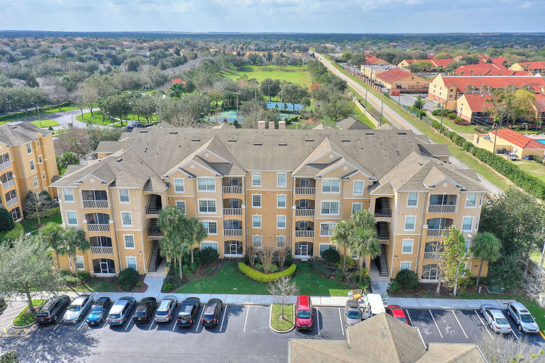 Exterior & Views 2, Condo in Gated Windsor Hills, Osceola
