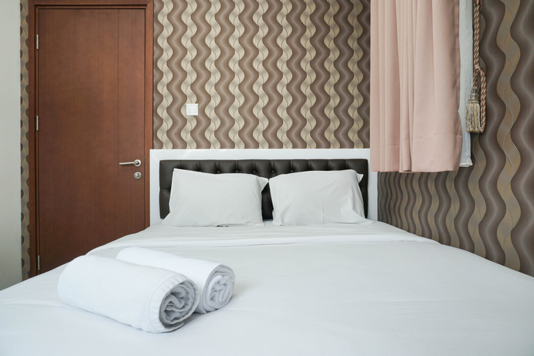 Strategic Location 2BR Apartment Signature Park Grande By Travelio, East Jakarta